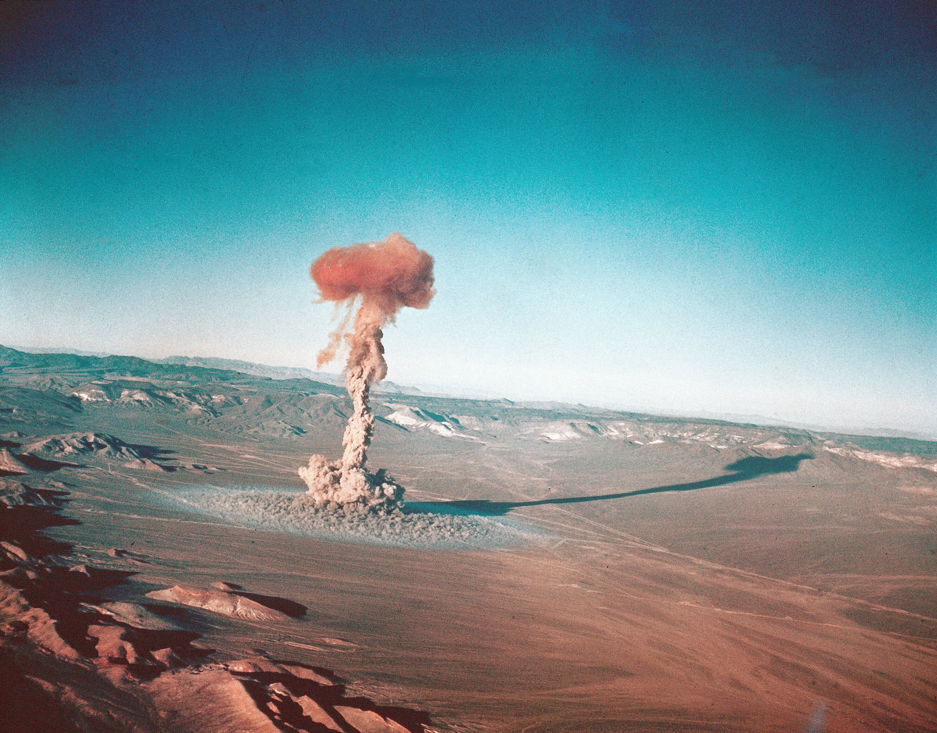 Trump says he wants to resume nuclear testing. Here's what that would mean  - OPB