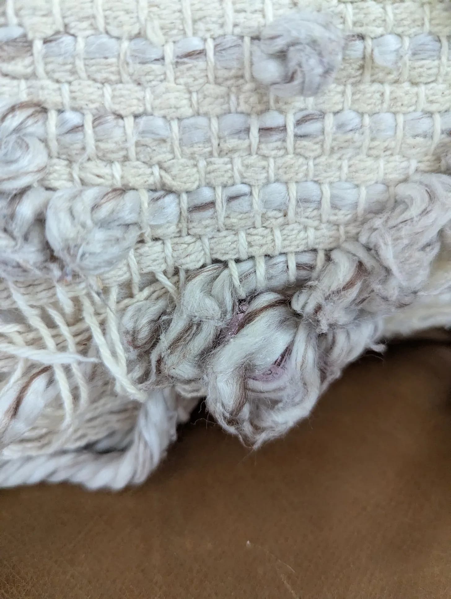 hidden egg up closer