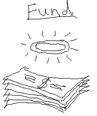 Funding: it all ultimately comes down to money