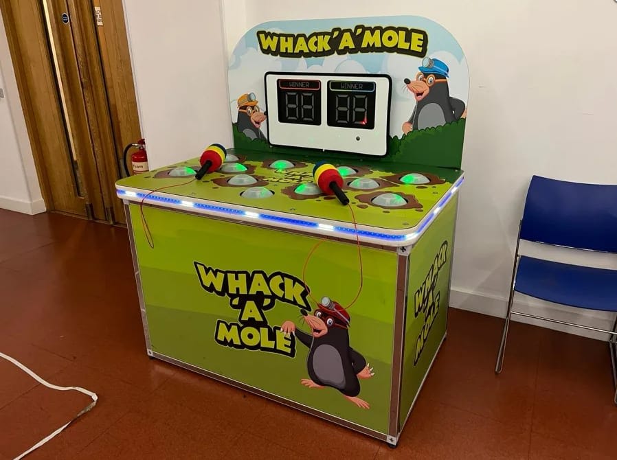 Whack A Mole Game For Sale