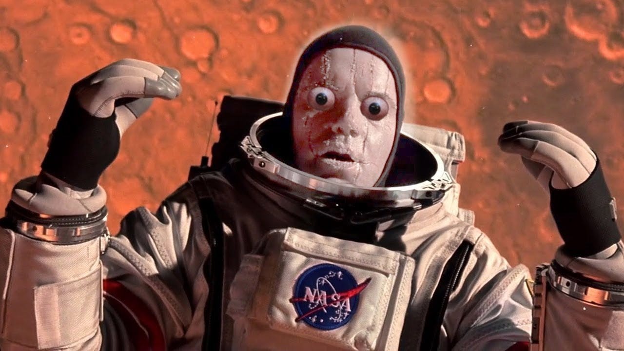 Are There Dead Bodies In Space? Exploring The Cosmic Graveyard