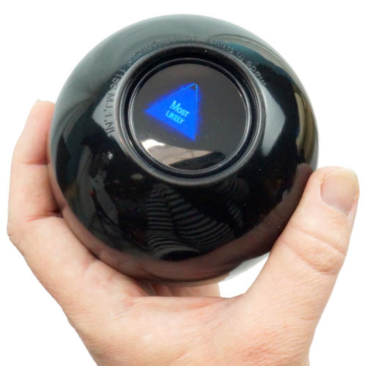 ORIGINAL MAGIC 8 BALL