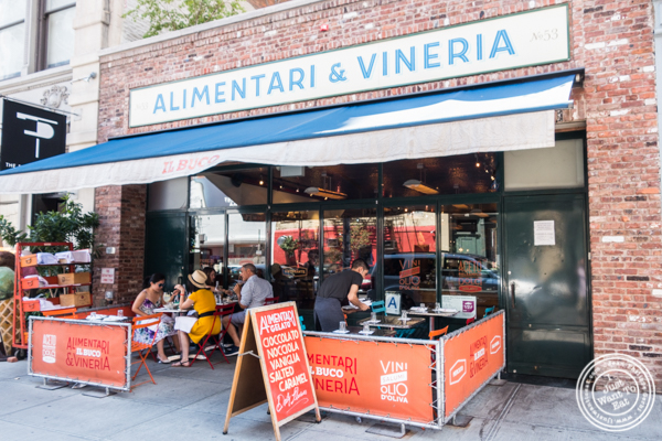 Image result for il buco alimentari & vineria