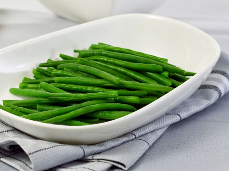 How to Steam Green Beans - Savor the Inspiration