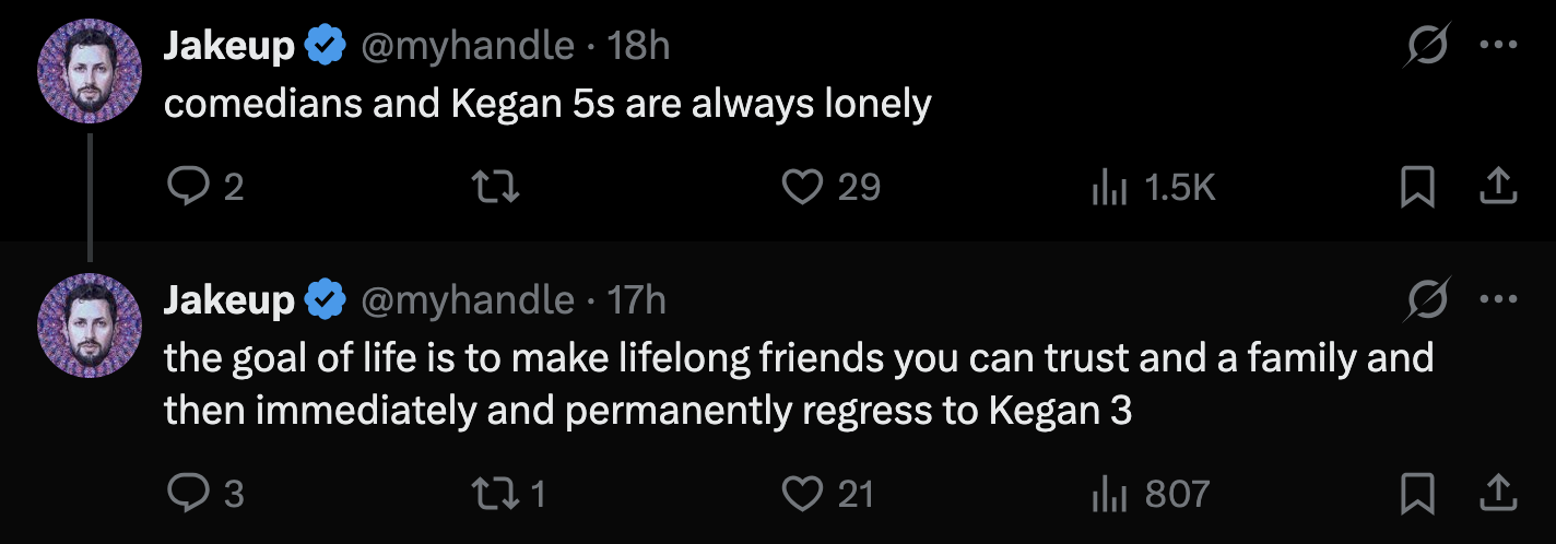 @Jakeup on Twitter, screenshot at 2026-04-13 at 21.36.19