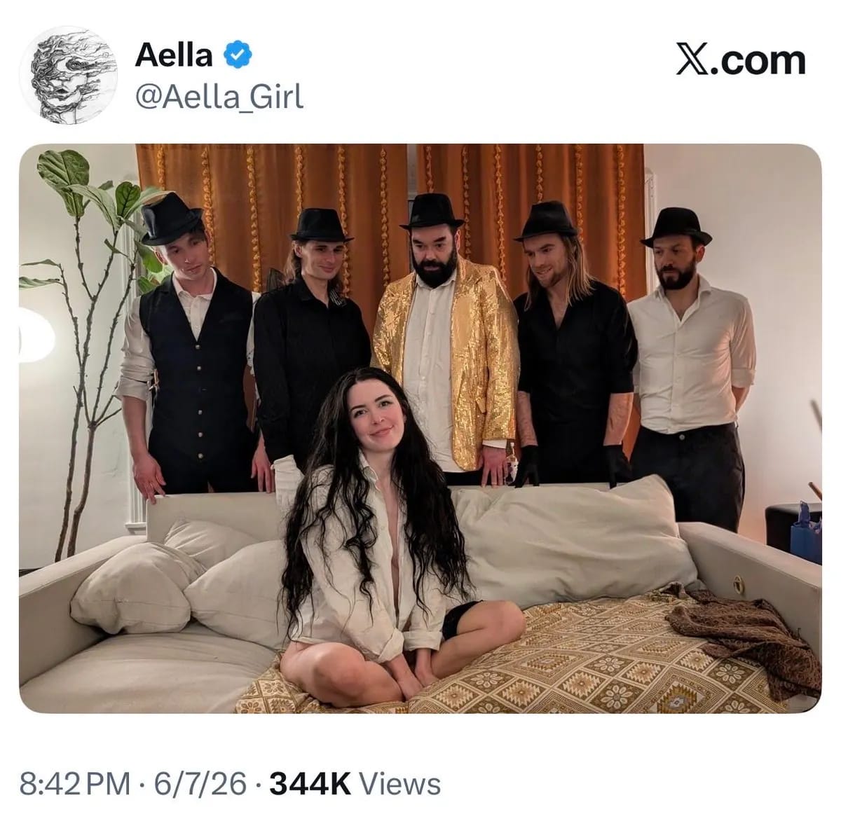 A Group of AI Safety Advocates
