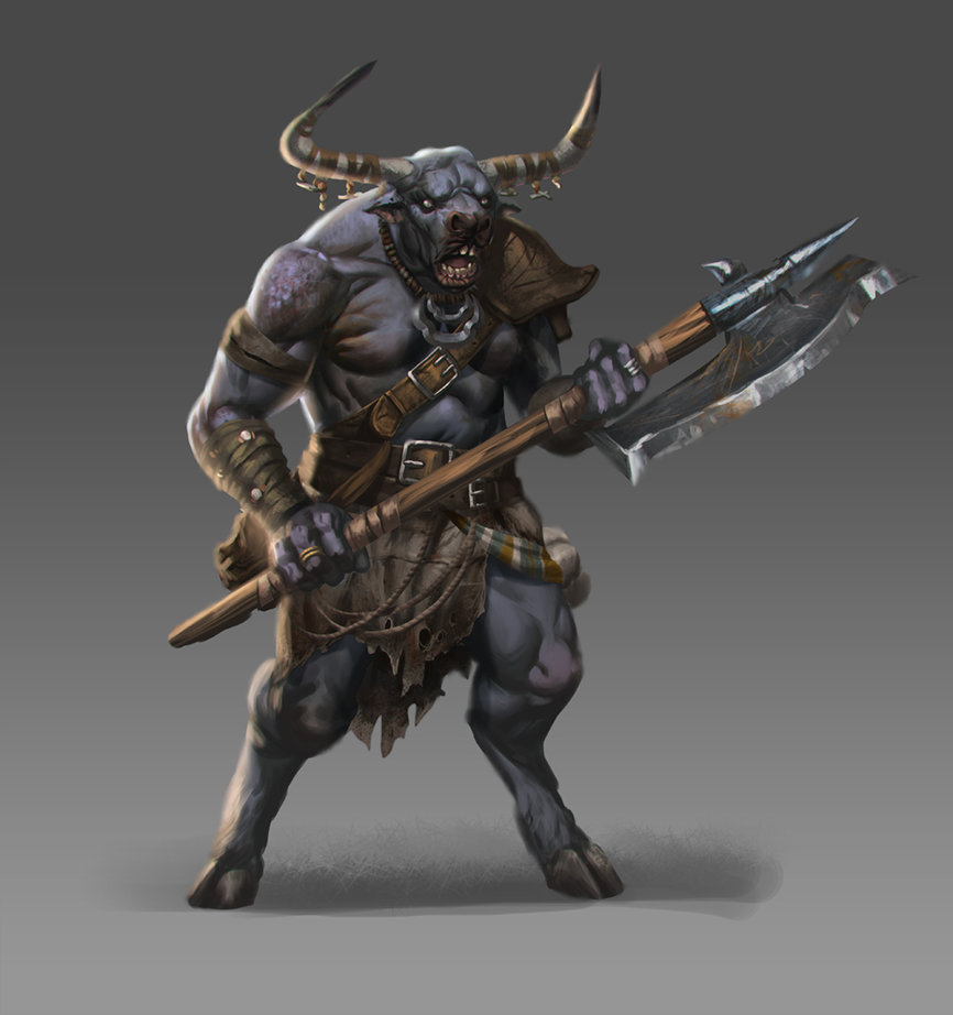 minotaur