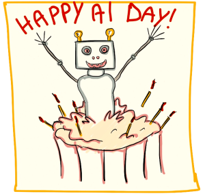 happy AI day