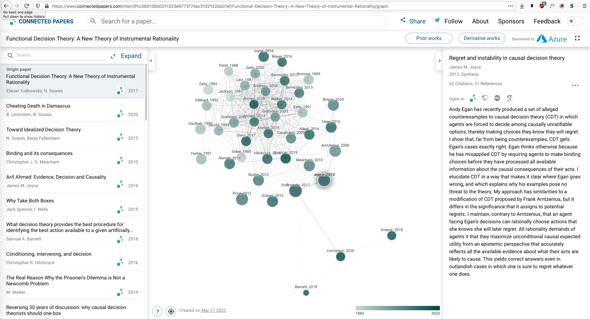 Modified screenshot with suggested UI elements