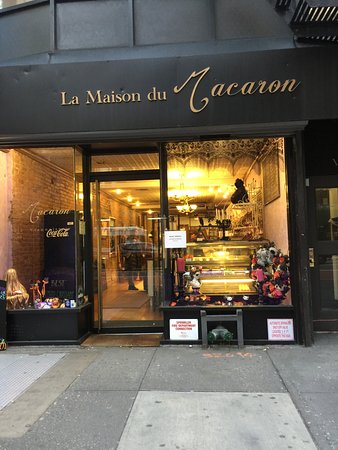 Image result for la maison du macaron
