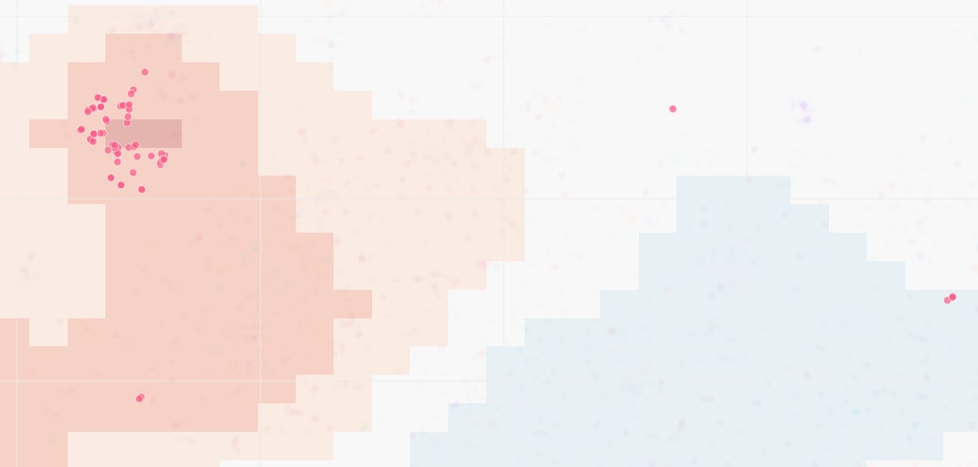 git log search results