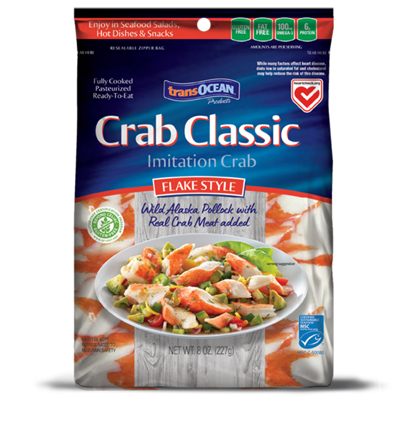 Trans-Ocean Crab Classic package