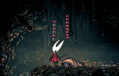 Garb of the Pilgrims' quest walkthrough in Hollow Knight: Silksong