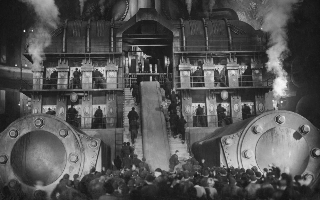 Metropolis (1927) |