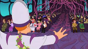 Futurama, “The Beast With A Billion ...
