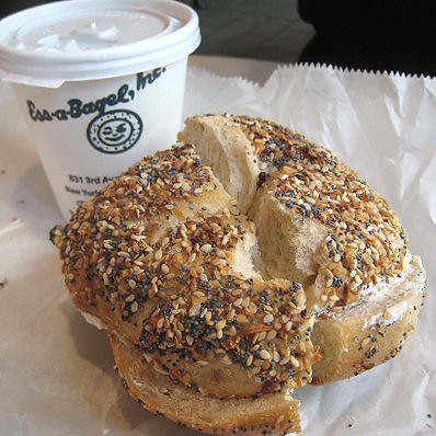 Image result for ess a bagel
