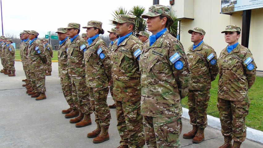 Misiones de Paz | Argentina.gob.ar