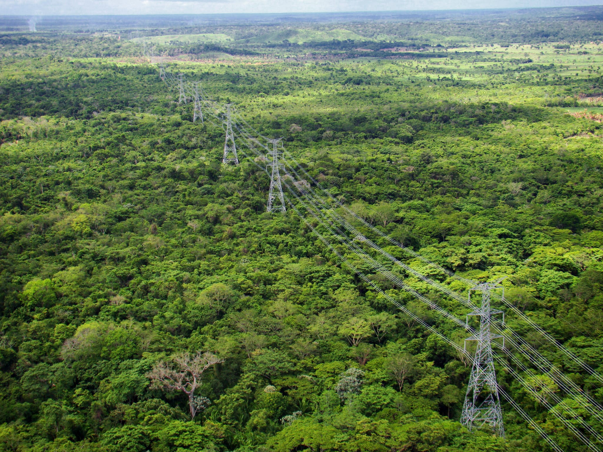 Brazil works behind scene to greenlight Manaus-Boa Vista transmission line