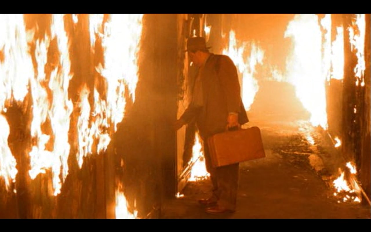 Movie Psychos, Script Gods Must Die, Barton Fink | Script Gods