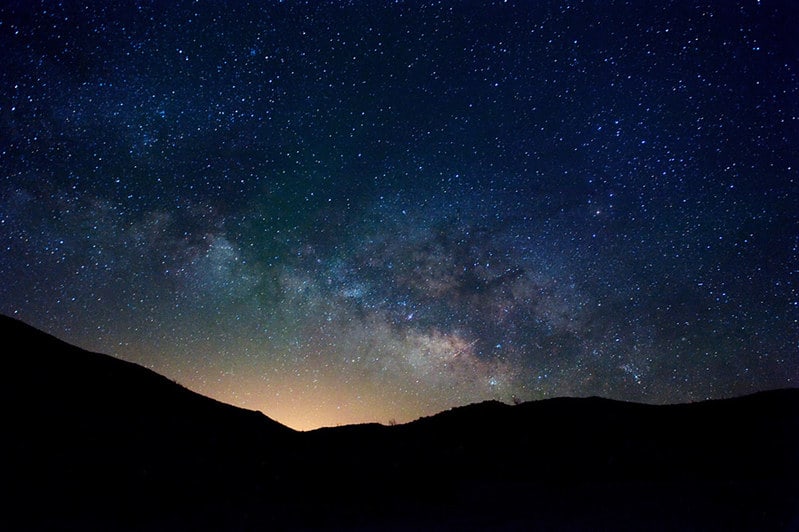anza borrego starscape | yes, it really looked like this. gl… | Flickr