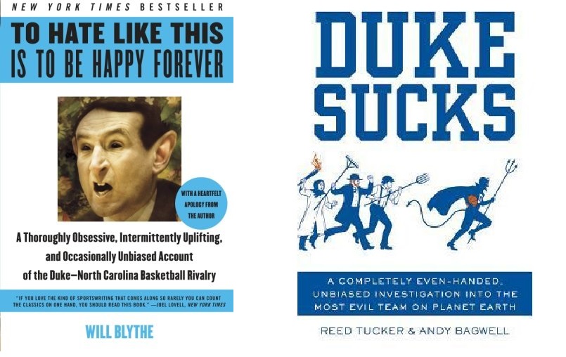 to hate duke