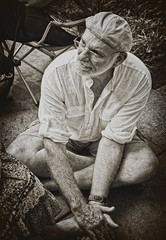 The-Healer at Work
