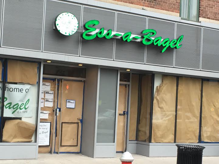 Image result for ess a bagel east village