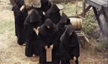 Monty Python And The Holy Grail Head Smack GIF - Monty Python And The Holy  Grail Head Smack Cult - Discover & Share GIFs