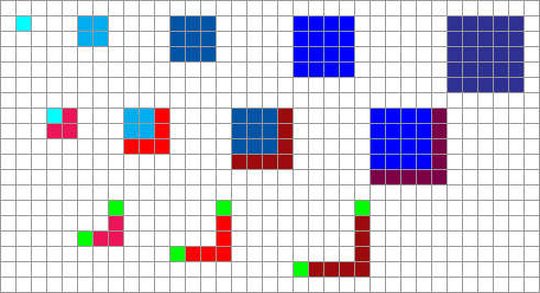 Squares