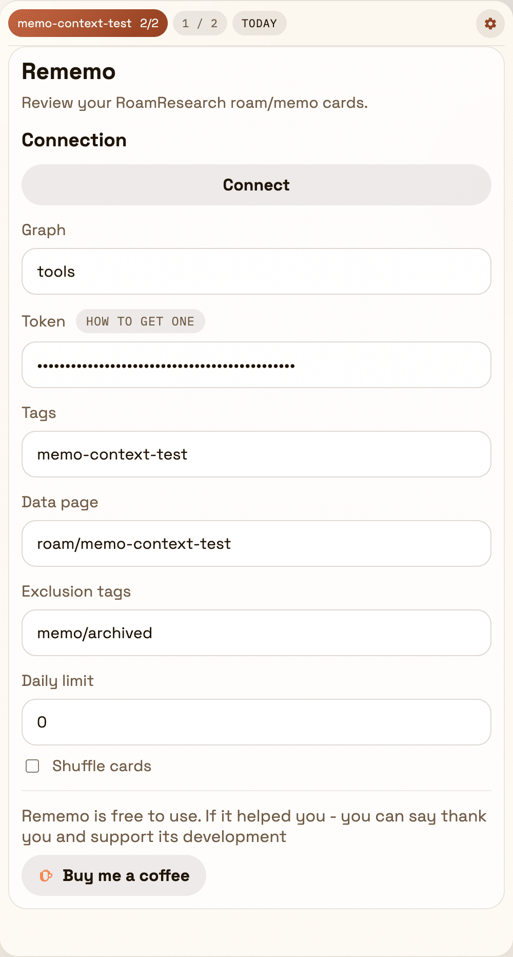 Image from Roam Research