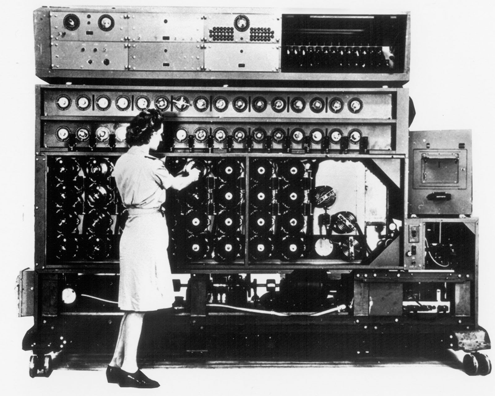 Bombe | Code Breaking, History, Design, & Facts | Britannica