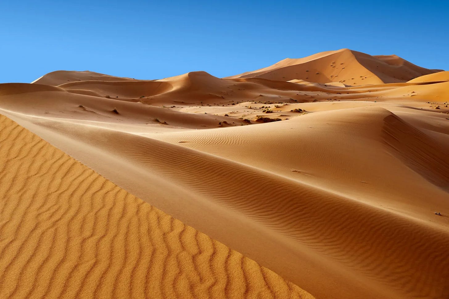 The Sahara Is Millions of Years Older Than Thought