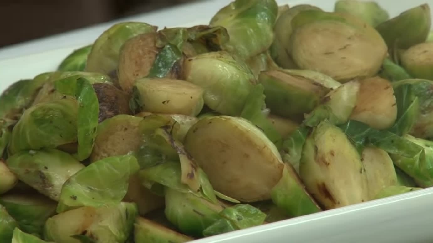 Carbs In Boiled Brussel Sprouts at Marcus Riedel blog