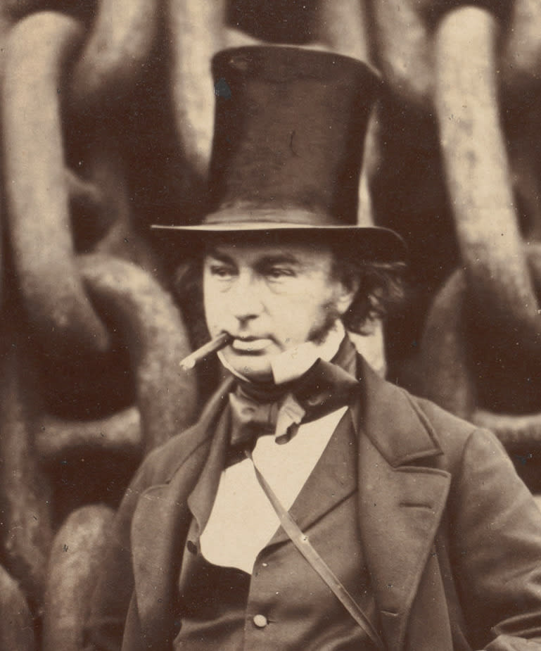 Isambard Kingdom Brunel