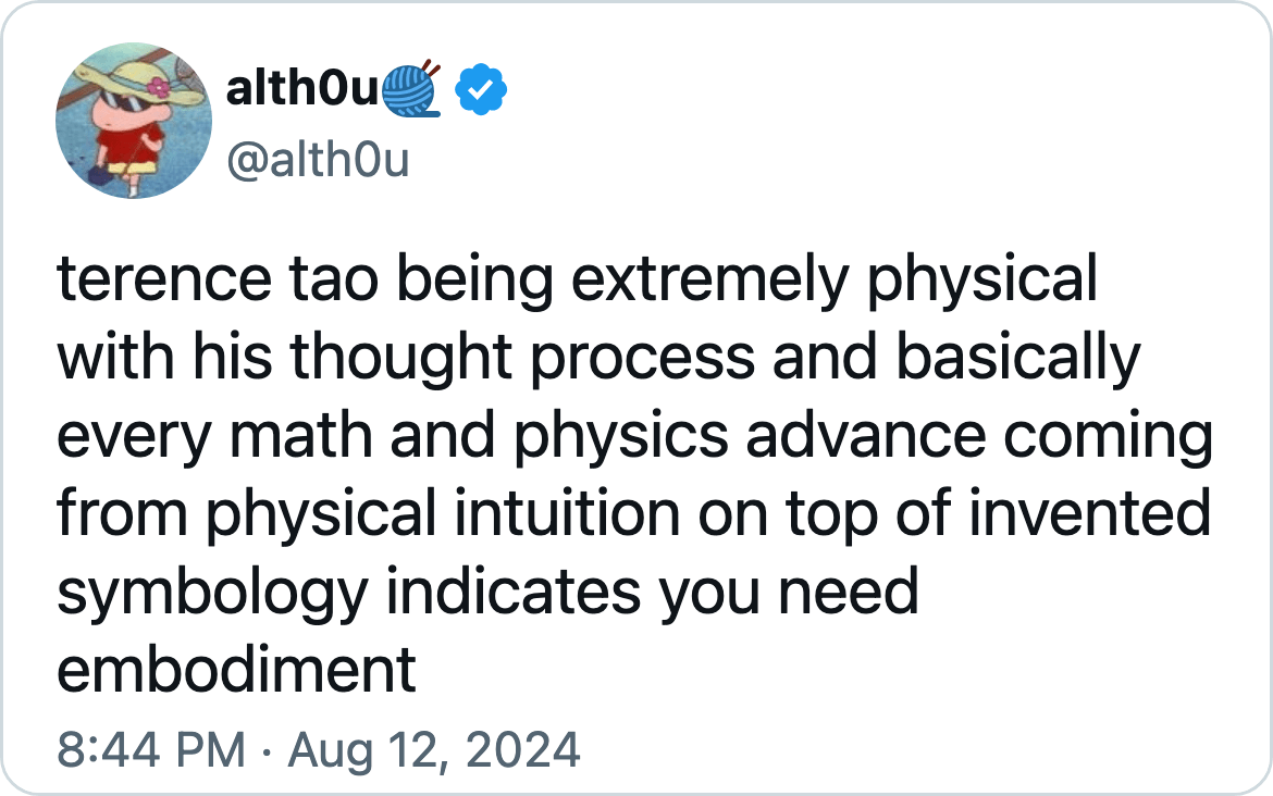 Tweet by @alth0u