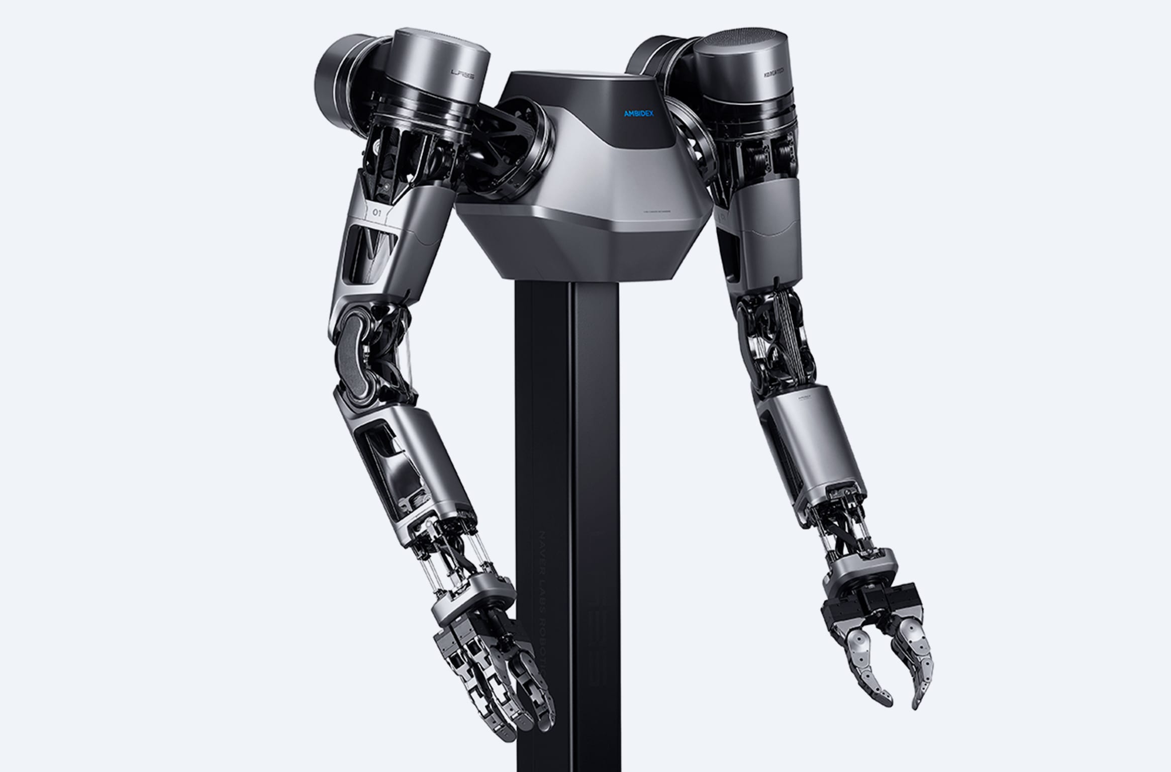 Video Friday: AMBIDEX Cable-Driven Robot Arm, and More