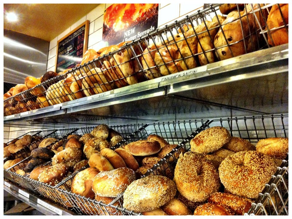 Image result for brooklyn bagel and coffee company