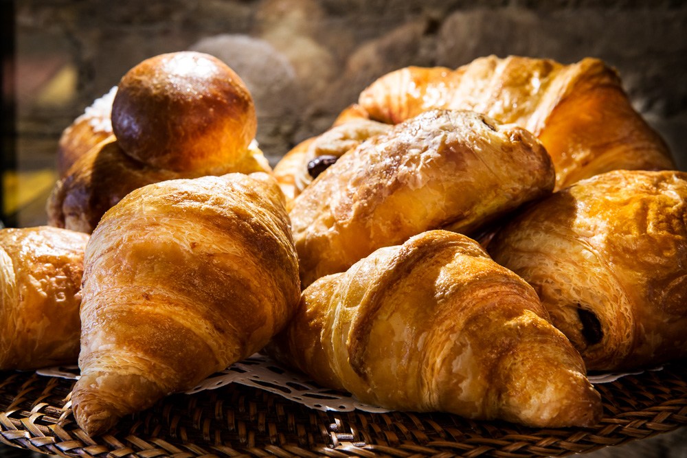 Image result for la maison du macaron croissant