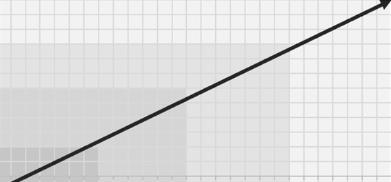 A graph with a line going up

AI-generated content may be incorrect.